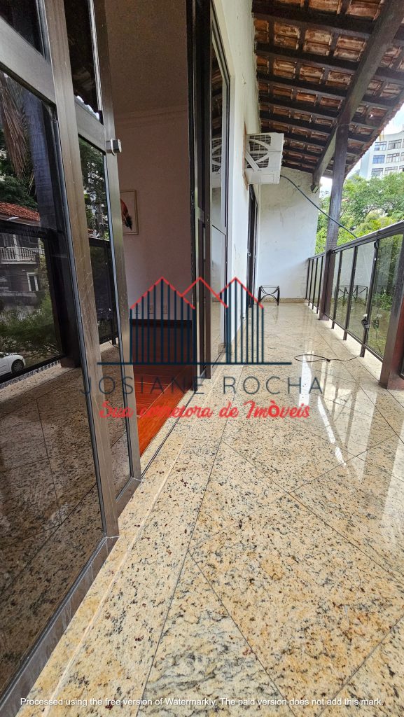 Casa com 3 Suítes, Varanda e Vaga à Venda no Alto da Boa Vista!!! Próximo ao Largo da Usina!!! rj