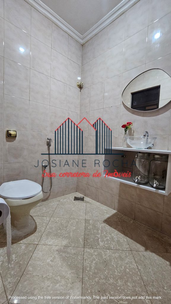 Casa com 3 Suítes, Varanda e Vaga à Venda no Alto da Boa Vista!!! Próximo ao Largo da Usina!!! rj