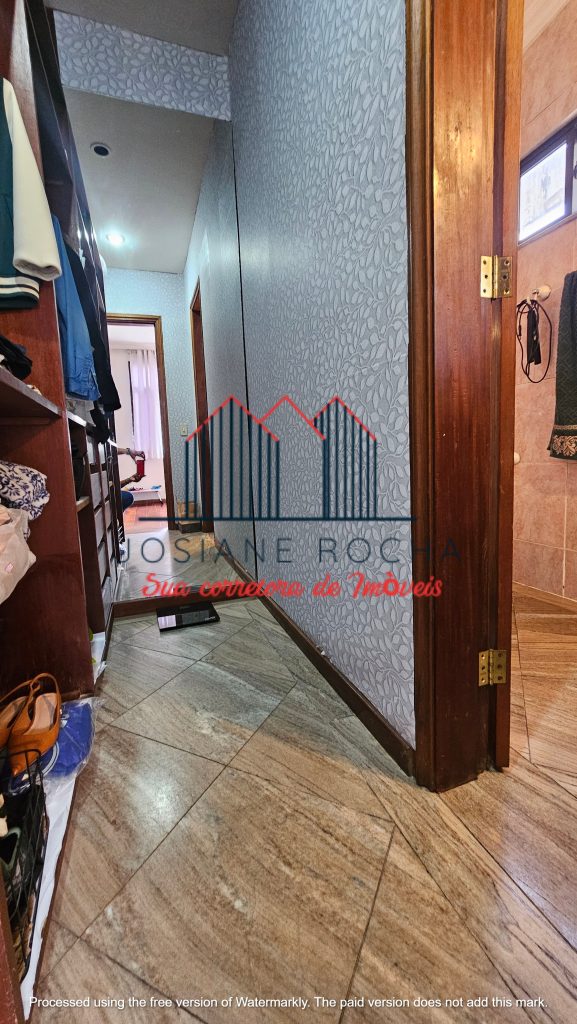 Casa com 3 Suítes, Varanda e Vaga à Venda no Alto da Boa Vista!!! Próximo ao Largo da Usina!!! rj