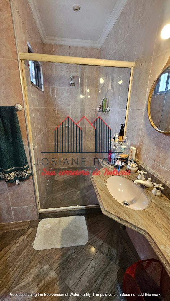 Casa com 3 Suítes, Varanda e Vaga à Venda no Alto da Boa Vista!!! Próximo ao Largo da Usina!!! rj