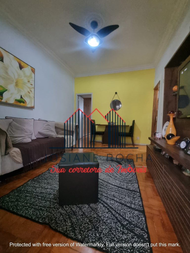 Apartamento com 3 Quartos e Suíte à Venda na Tijuca!!! Próximo a Uruguai!!! rj