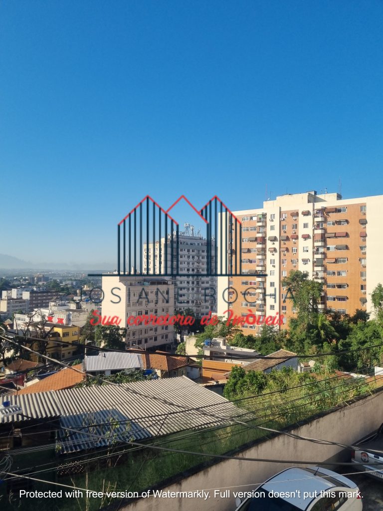 Casa em Condomínio Fechado com 2 quartos e vaga para Locação no Rocha!!!  rj