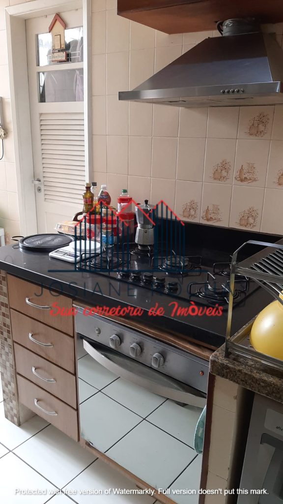 Apartamento com 2 Quartos e 2 banheiros à Venda no Grajaú!!! Praça Verdun!!! rj