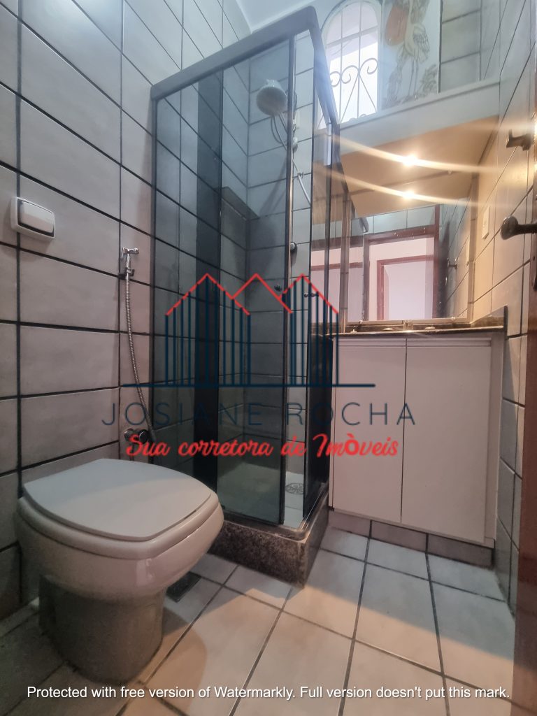 Casa em Condomínio Fechado com 2 quartos e vaga para Locação no Rocha!!!  rj