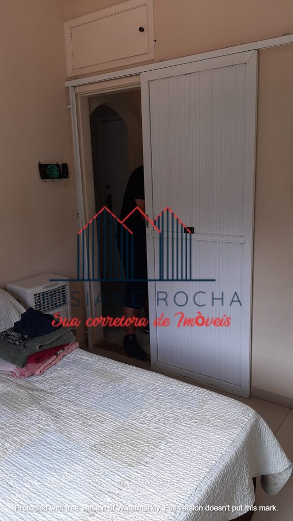 Apartamento com 2 Quartos e 2 banheiros à Venda no Grajaú!!! Praça Verdun!!! rj