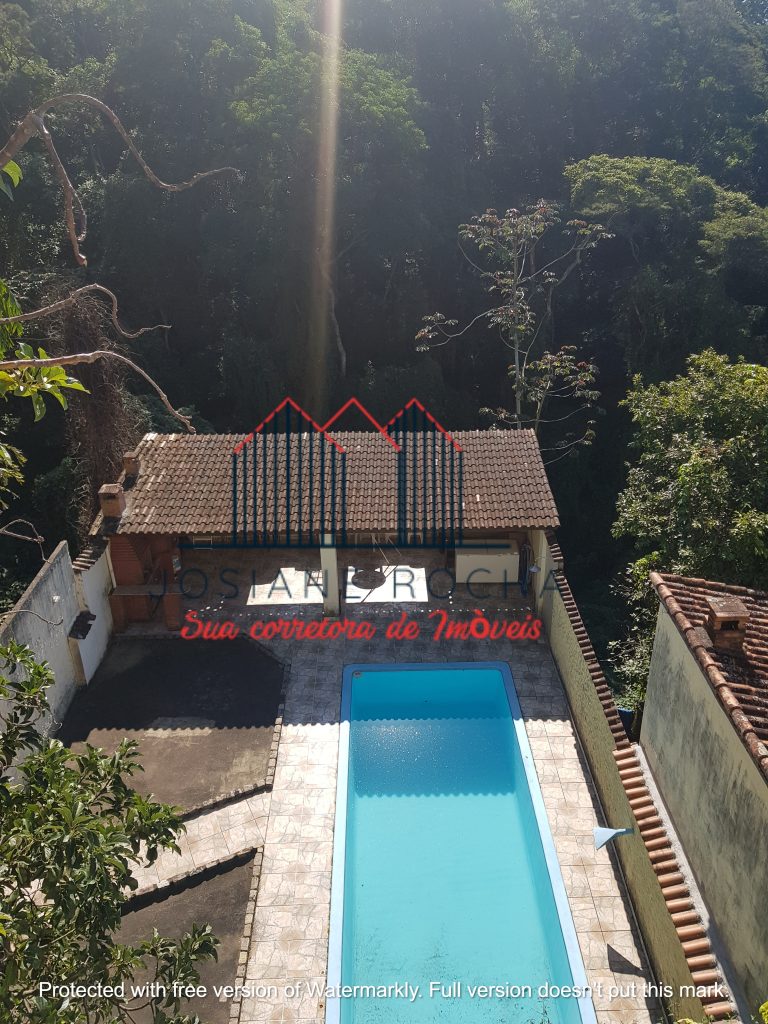 Casa com 8 suítes,12 banheiros, Piscina e Vaga à Venda na Tijuca!!! Próximo ao Largo da Usina!!! rj