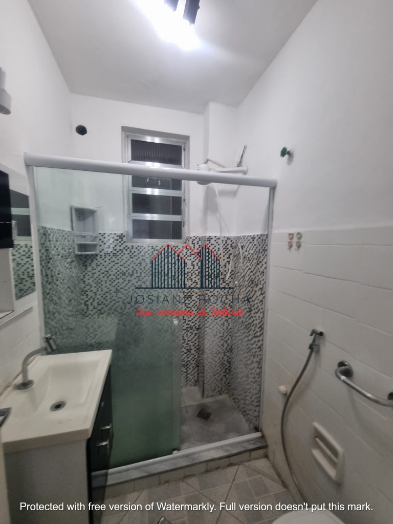 Apartamento com 1 Quarto e 2 banheiros para Venda na Tijuca!!! Próximo ao Largo da Usina!!! rj