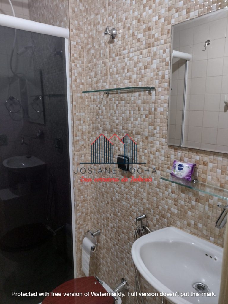 Apartamento com 1 quarto, varanda e Vaga  Para Locação no Cachambi/Meier!!! rj