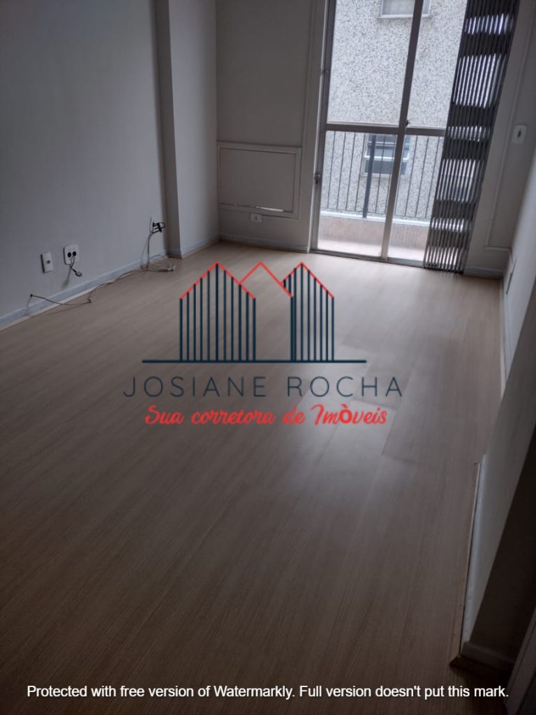 Apartamento com 1 quarto, varanda e Vaga  Para Locação no Cachambi/Meier!!! rj