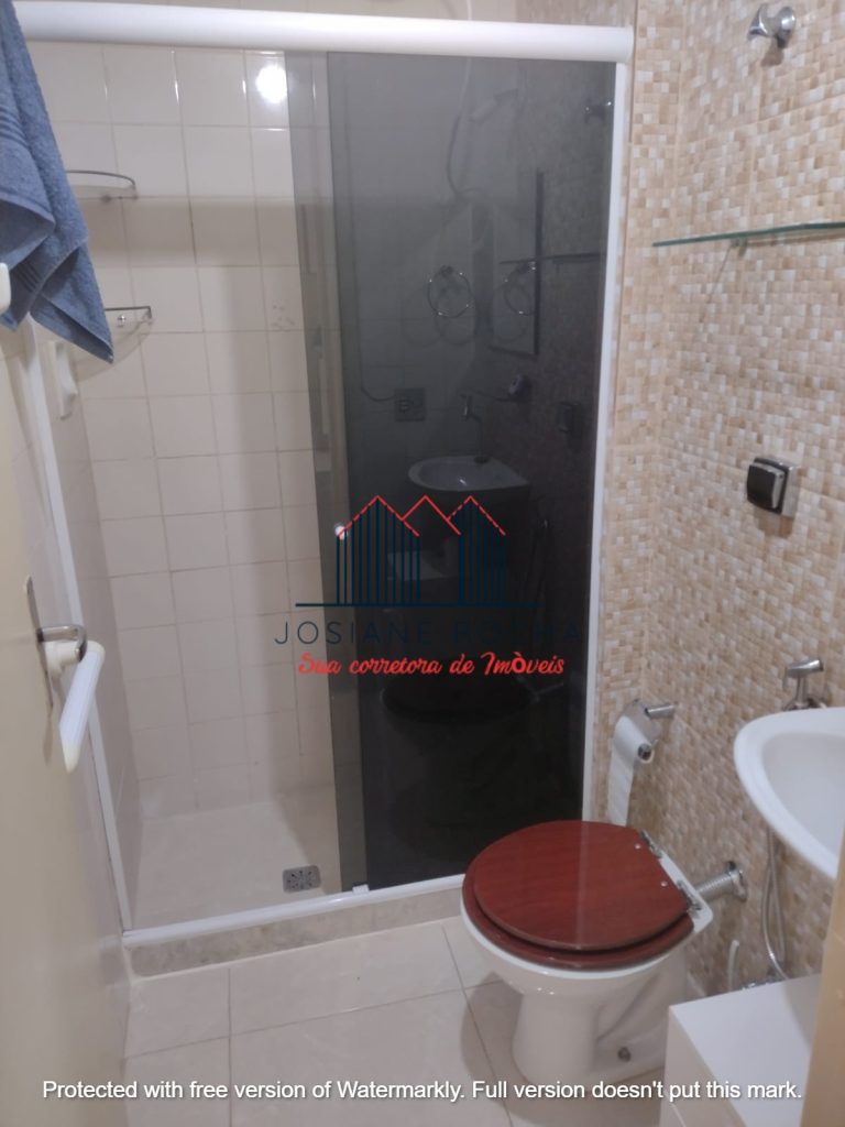 Apartamento com 1 quarto, varanda e Vaga  Para Locação no Cachambi/Meier!!! rj