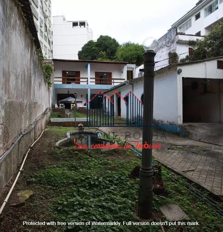 Casa com 5 Quartos e 8 Vagas à Venda na Tijuca!!! Próximo ao Largo da Usina!!! – rj