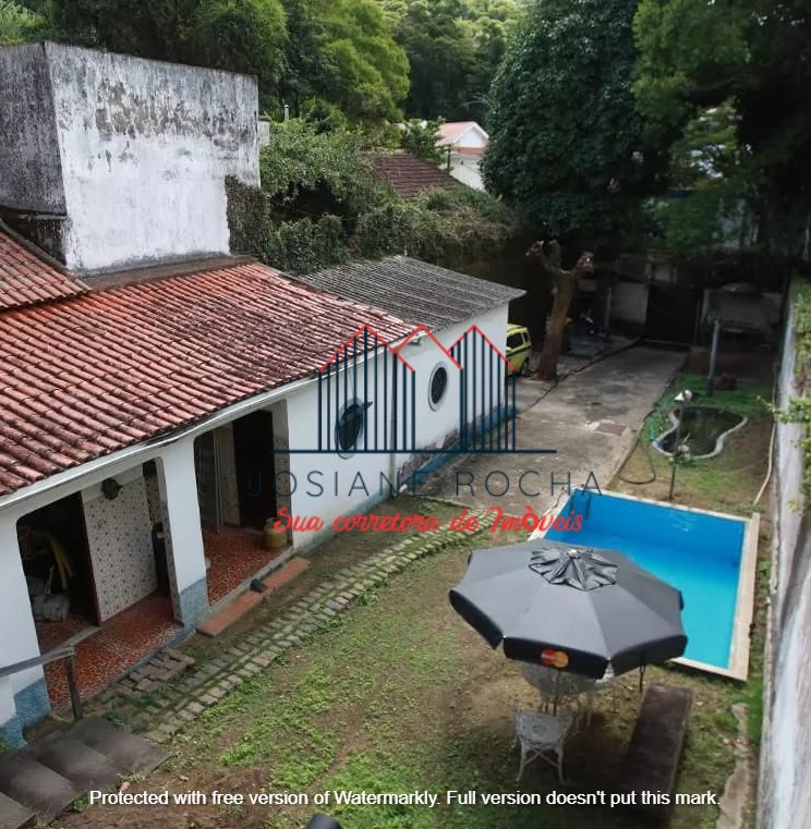 Casa com 5 Quartos e 8 Vagas à Venda na Tijuca!!! Próximo ao Largo da Usina!!! – rj