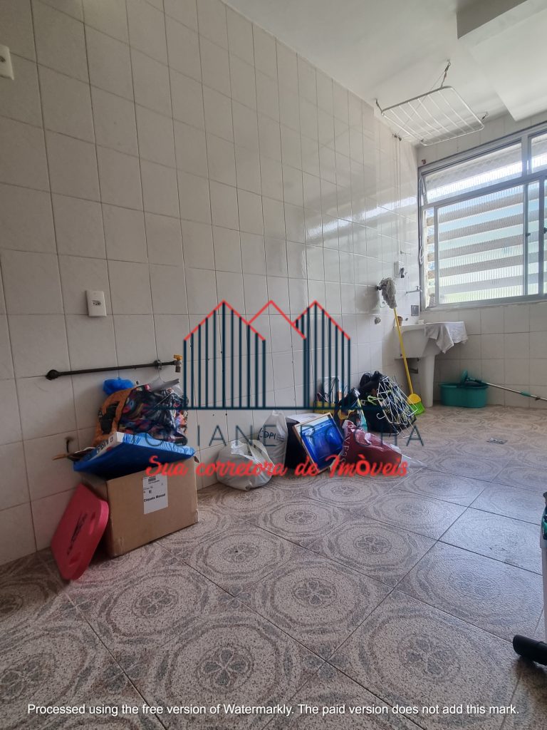 Apartamento com 3 Quartos e Vaga à Venda na Tijuca!!! Próximo ao Largo da Usina!!! rj