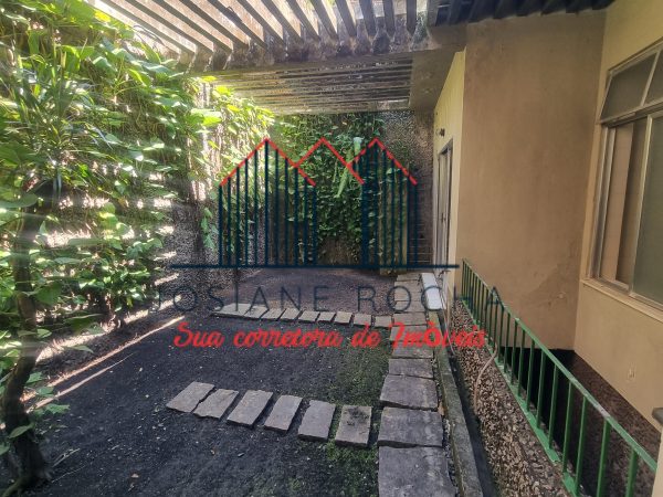 Casa com 5 Quartos e 8 Vagas à Venda na Tijuca!!! Próximo ao Largo da Usina!!! – rj