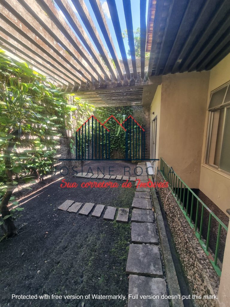 Casa com 5 Quartos e 8 Vagas à Venda na Tijuca!!! Próximo ao Largo da Usina!!! – rj