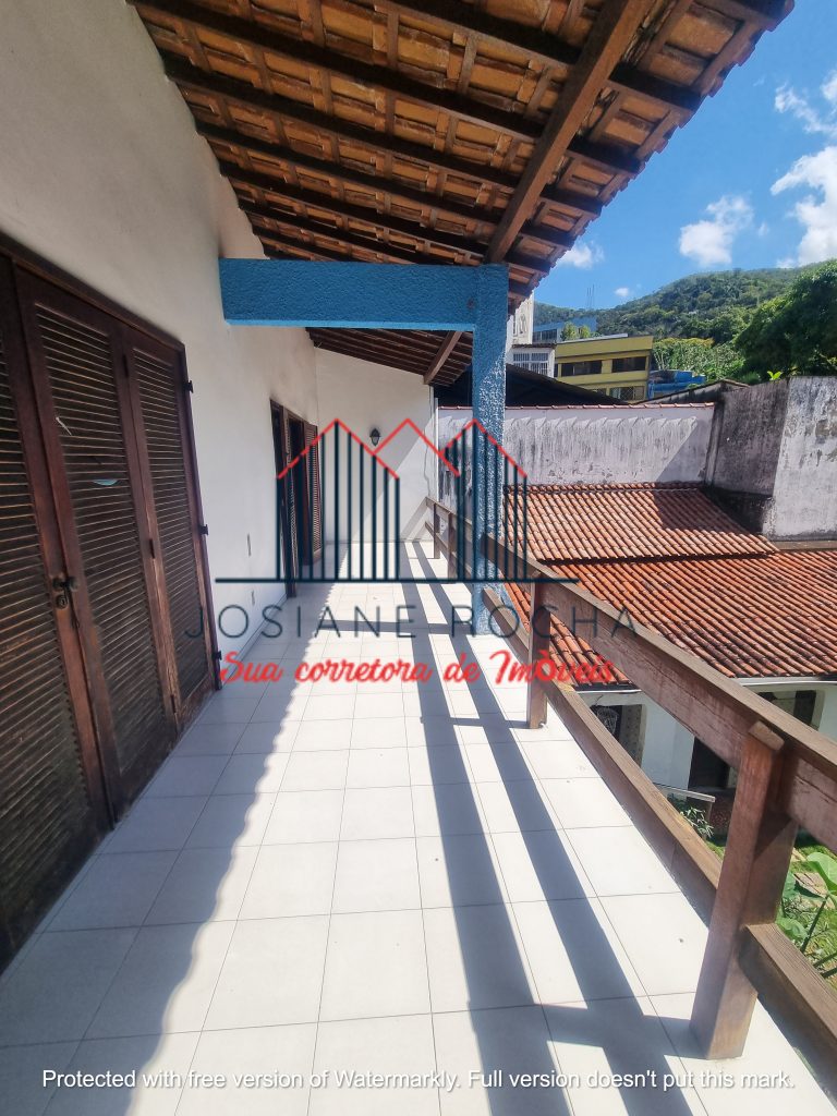 Casa com 5 Quartos e 8 Vagas à Venda na Tijuca!!! Próximo ao Largo da Usina!!! – rj