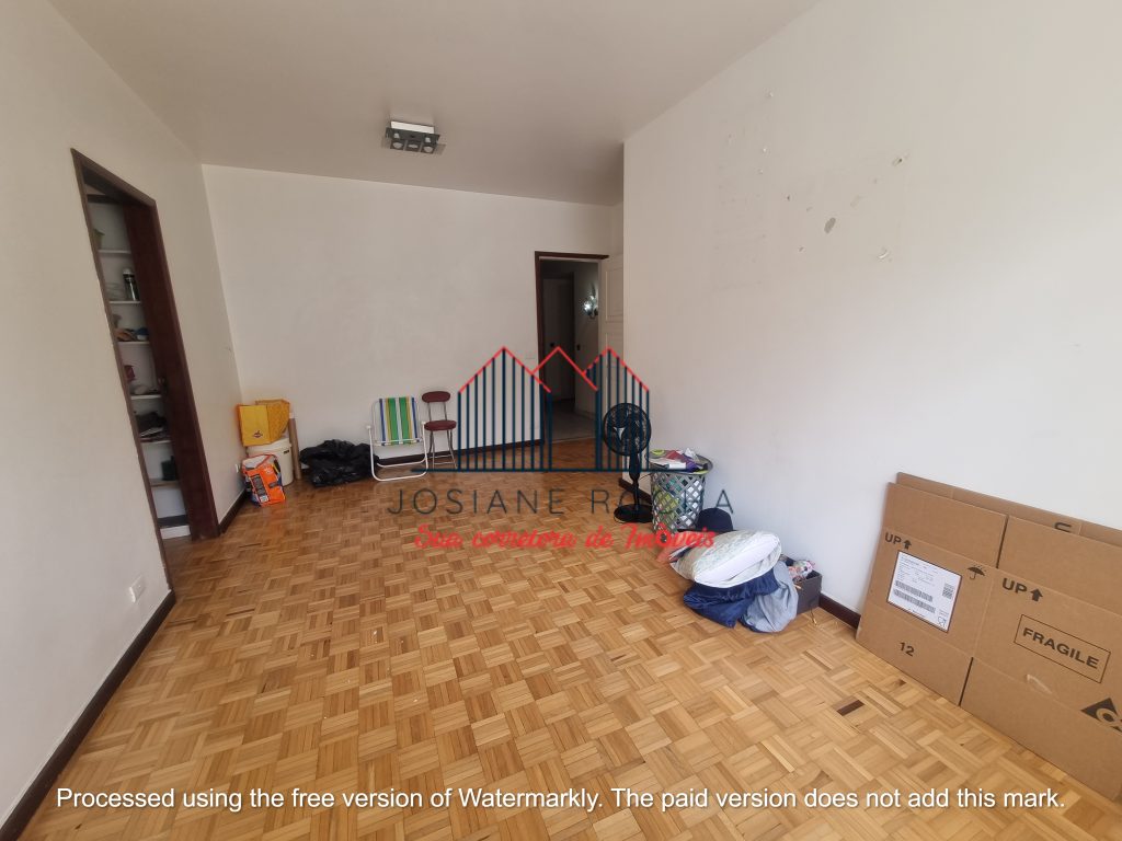 Apartamento com 3 Quartos e Vaga à Venda na Tijuca!!! Próximo ao Largo da Usina!!! rj