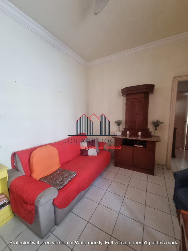 Apartamento com 2 Quartos à Venda na Tijuca!!! Próximo ao Metrô Uruguai!!! rj