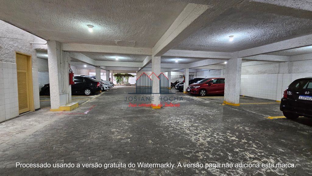 Apartamento com 2 Quartos, Suíte, Varanda e Vaga à Venda na Tijuca!!! Próximo a Praça Saens Pena!!! rj