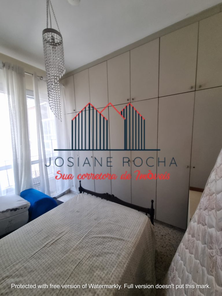 Apartamento com 2 Quartos, Suíte, Varanda e Vaga à Venda na Tijuca!!! Próximo a Praça Saens Pena!!! rj