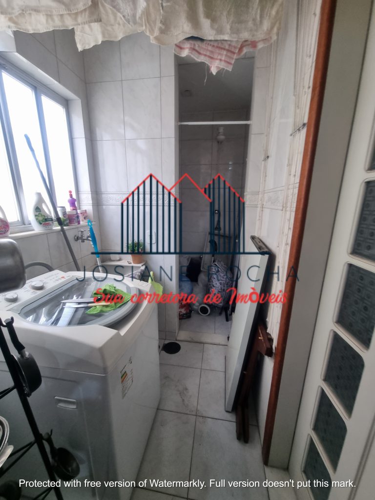 Apartamento com 2 Quartos, Suíte, Varanda e Vaga à Venda na Tijuca!!! Próximo a Praça Saens Pena!!! rj