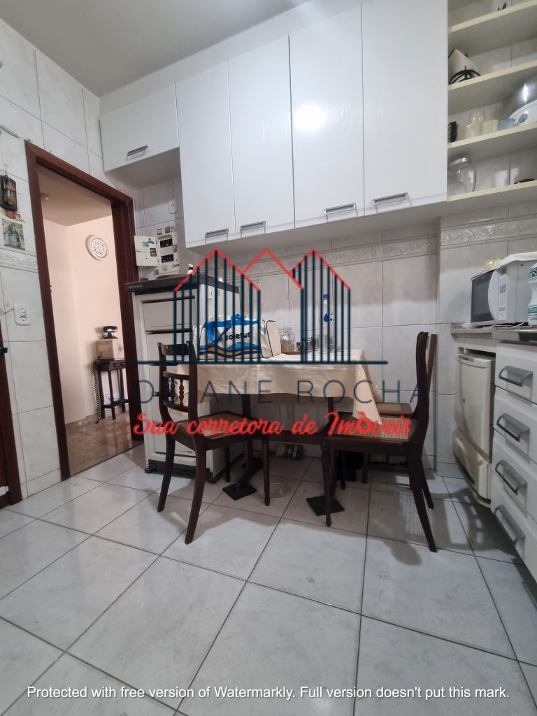 Apartamento com 2 Quartos, Suíte, Varanda e Vaga à Venda na Tijuca!!! Próximo a Praça Saens Pena!!! rj