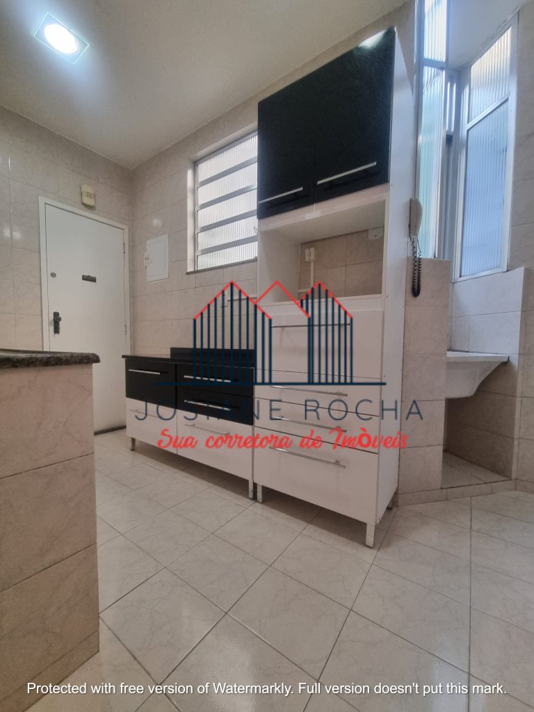 Apartamento com 2 Quartos e Suíte para Locação no Meier!!!  Próximo a Dias da Cruz!!! rj