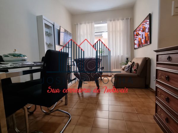 Apartamento com 1 Quarto e Vaga à Venda na Tijuca!!!  Próximo ao Largo da Usina!!! rj