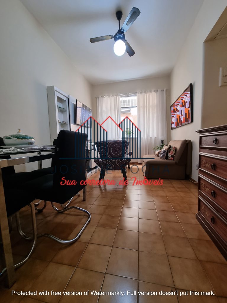 Apartamento com 1 Quarto e Vaga à Venda na Tijuca!!!  Próximo ao Largo da Usina!!! rj