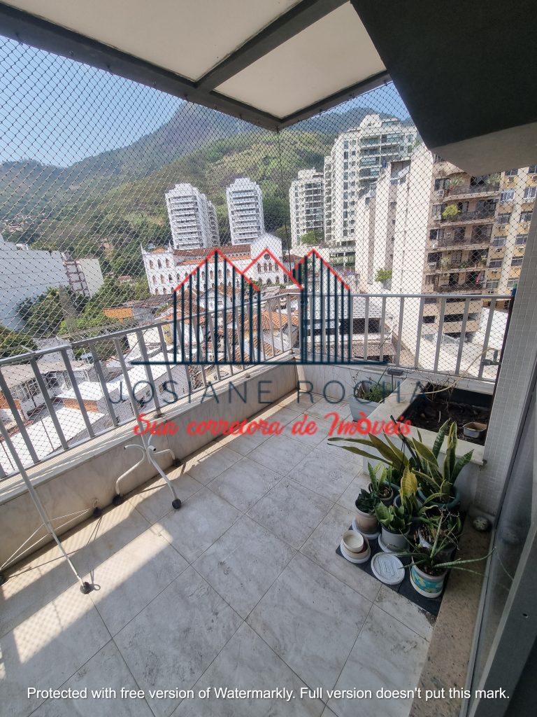 Apartamento com 2 Quartos, Suíte, Varanda e Vaga à Venda na Tijuca!!! Próximo a Praça Saens Pena!!! rj