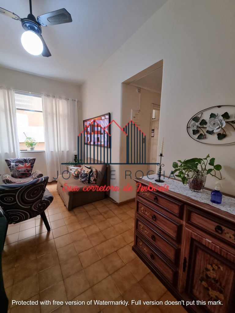 Apartamento com 1 Quarto e Vaga à Venda na Tijuca!!!  Próximo ao Largo da Usina!!! rj