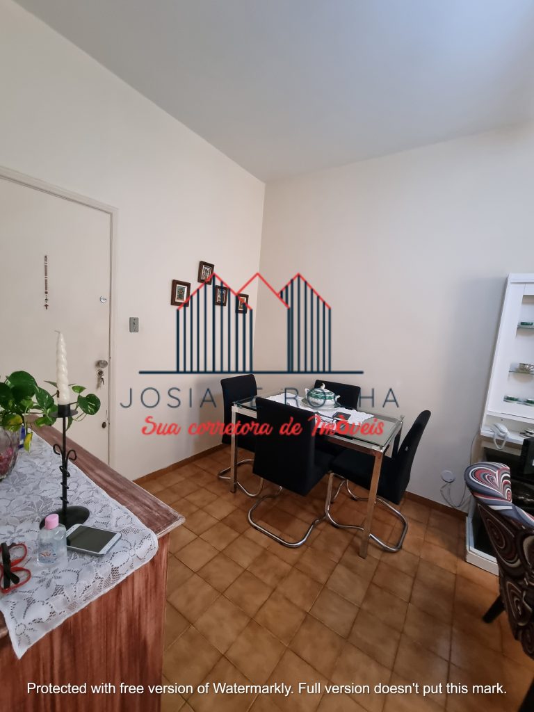 Apartamento com 1 Quarto e Vaga à Venda na Tijuca!!!  Próximo ao Largo da Usina!!! rj