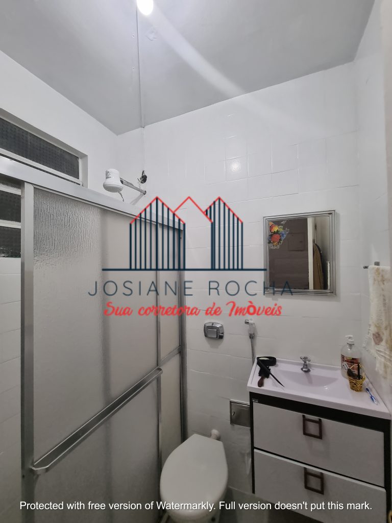 Apartamento com 1 Quarto e Vaga à Venda na Tijuca!!!  Próximo ao Largo da Usina!!! rj