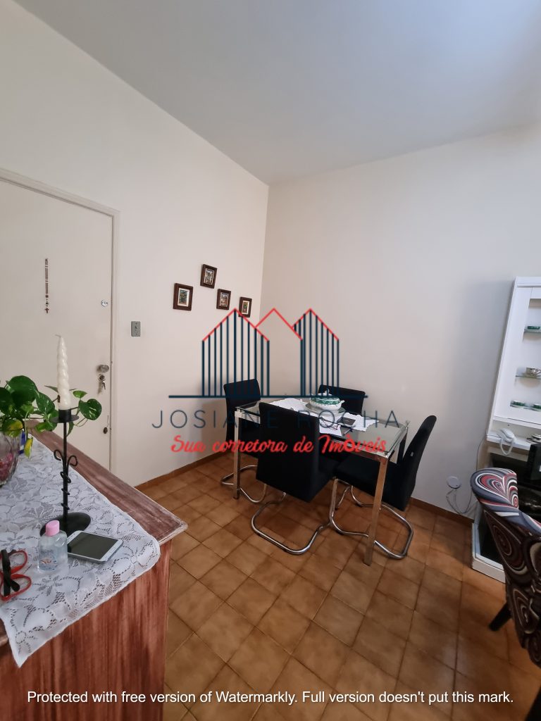 Apartamento com 1 Quarto e Vaga à Venda na Tijuca!!!  Próximo ao Largo da Usina!!! rj