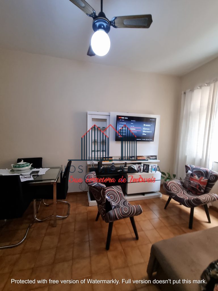 Apartamento com 1 Quarto e Vaga à Venda na Tijuca!!!  Próximo ao Largo da Usina!!! rj