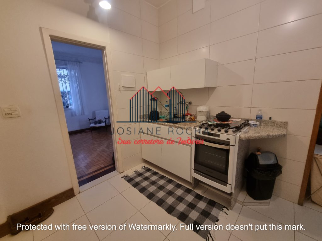 Apartamento com 2 Quartos e Depend. completa à Venda!!! Metrô Uruguai!!! rj