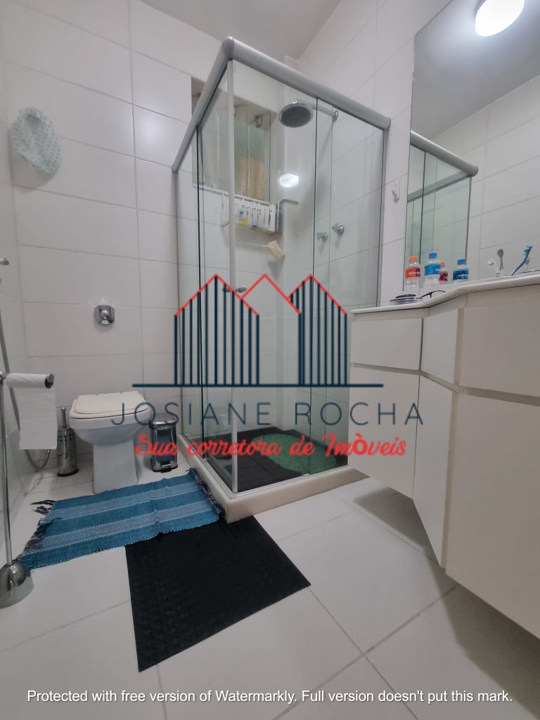 Apartamento com 2 Quartos e Depend. completa à Venda!!! Metrô Uruguai!!! rj