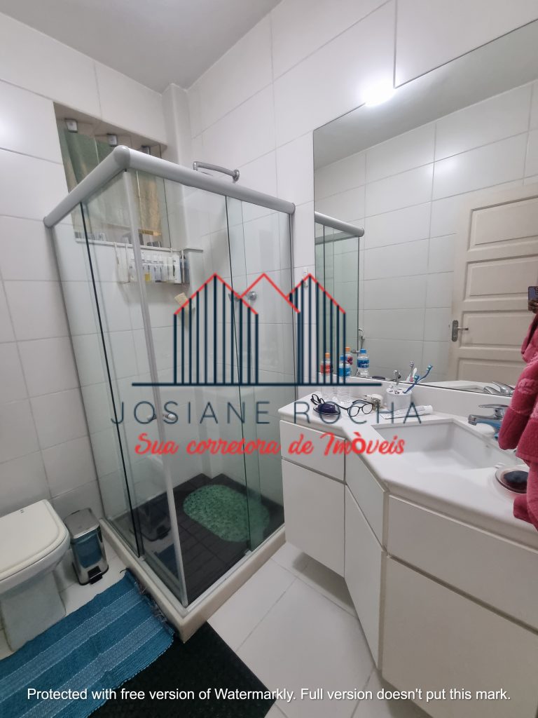 Apartamento com 2 Quartos e Depend. completa à Venda!!! Metrô Uruguai!!! rj