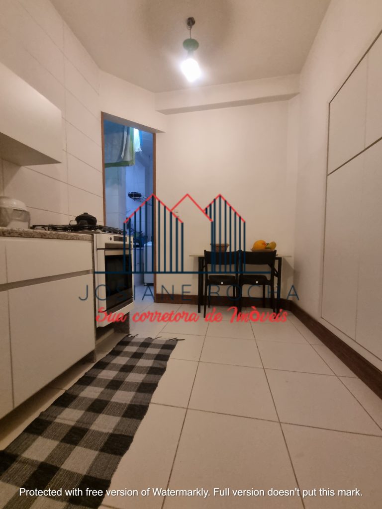 Apartamento com 2 Quartos e Depend. completa à Venda!!! Metrô Uruguai!!! rj