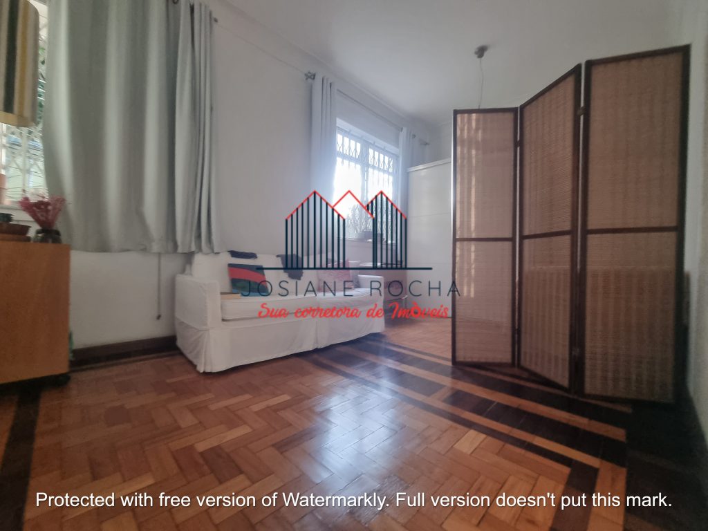 Apartamento com 2 Quartos e Depend. completa à Venda!!! Metrô Uruguai!!! rj