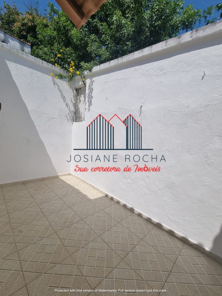 Casa de Vila com 2 Quartos para Locação no Andaraí!!!-Próximo a Rua Dona Amélia!!! rj