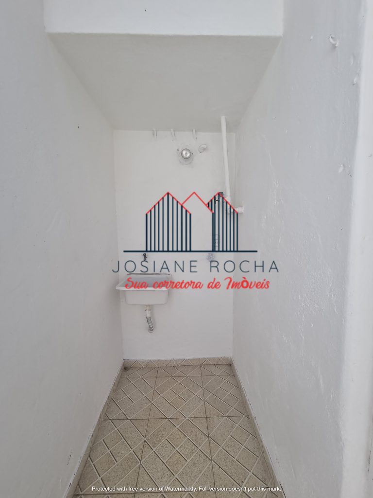 Casa de Vila com 2 Quartos para Locação no Andaraí!!!-Próximo a Rua Dona Amélia!!! rj