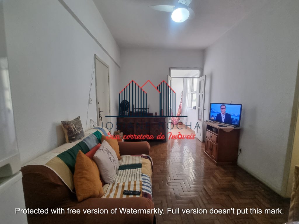 Apartamento com 1 Quarto, Varanda e Vaga à Venda na Tijuca!!! Próximo ao Largo da Usina!!! rj