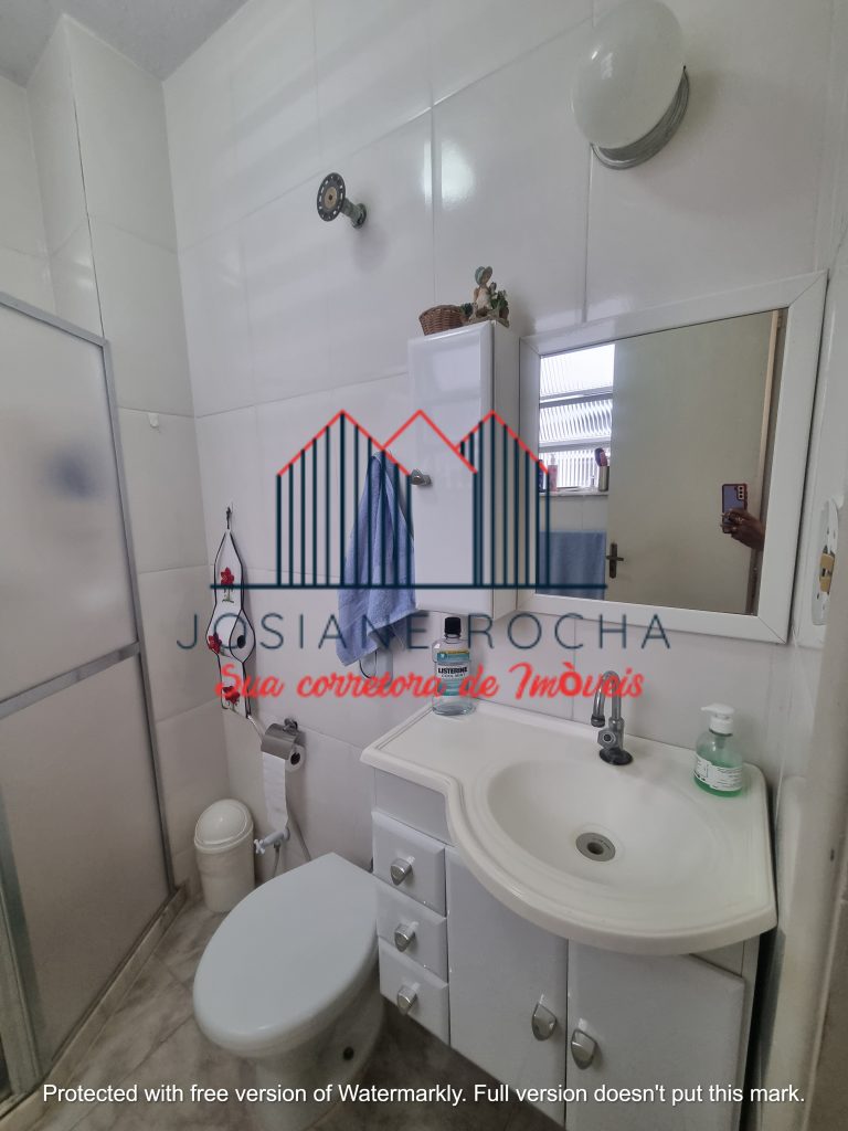 Apartamento com 1 Quarto, Varanda e Vaga à Venda na Tijuca!!! Próximo ao Largo da Usina!!! rj