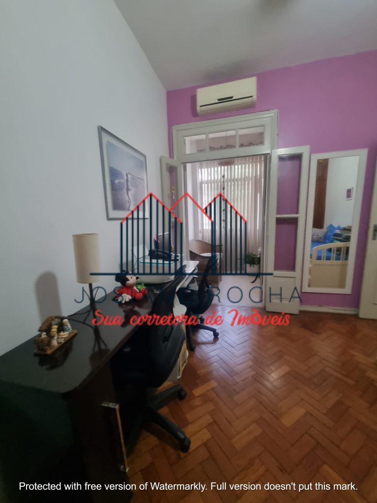 Apartamento com 3 Quartos e Suíte  à Venda na Tijuca!!! Praça Saens Pena!!! rj