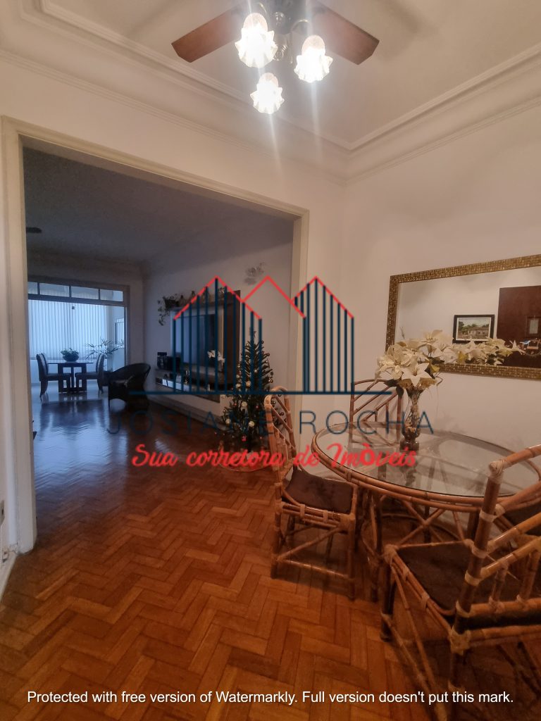 Apartamento com 3 Quartos e Suíte  à Venda na Tijuca!!! Praça Saens Pena!!! rj