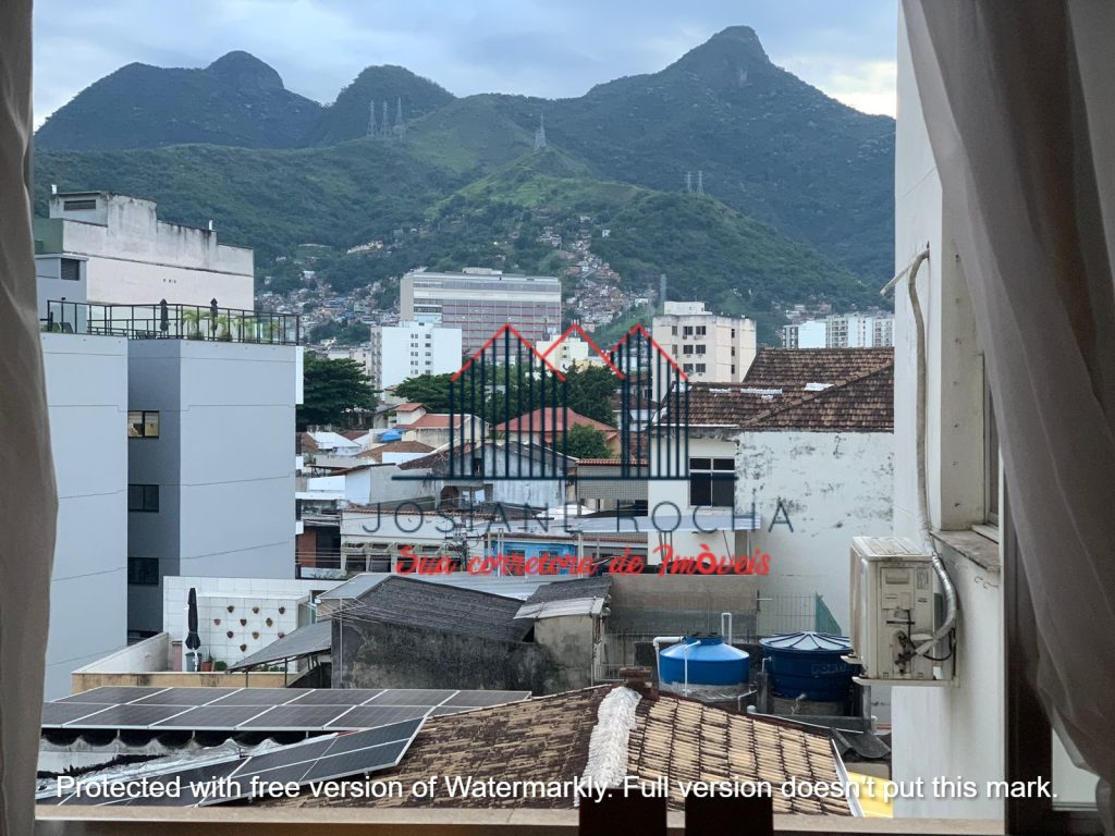 Apartamento com 2 Quartos e 2 banheiros à Venda na Tijuca!!! Próximo a Barão de Mesquita!! rj