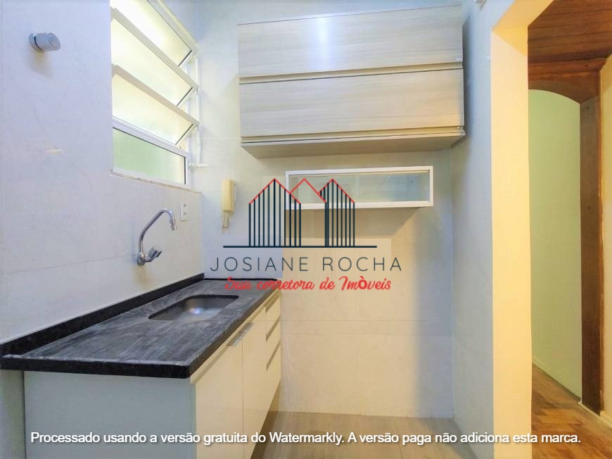 Apartamento com 1 Quarto e Vaga à Venda na Tijuca!!! Próximo ao Sesc Tijuca!!! rj