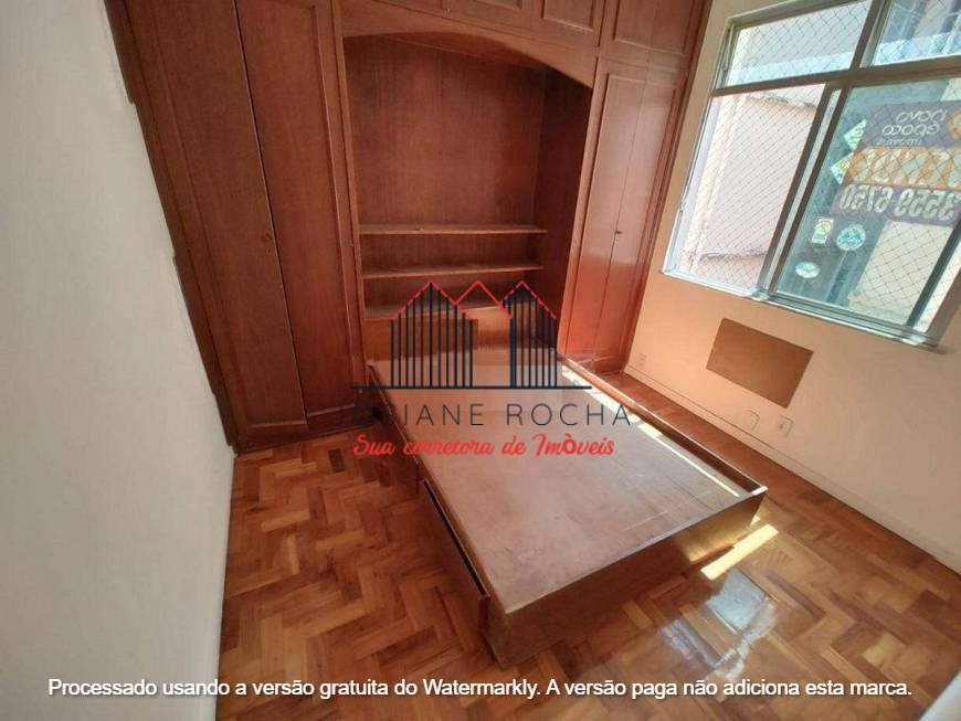 Apartamento com 1 Quarto e Vaga à Venda na Tijuca!!! Próximo ao Sesc Tijuca!!! rj