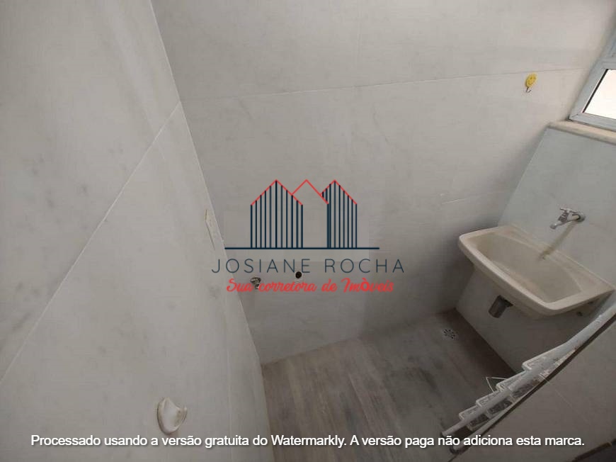 Apartamento com 1 Quarto e Vaga à Venda na Tijuca!!! Próximo ao Sesc Tijuca!!! rj